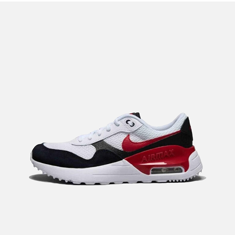 【断码清货】Nike/耐克AIR MAX GS女子大童拼接气垫运动跑步鞋