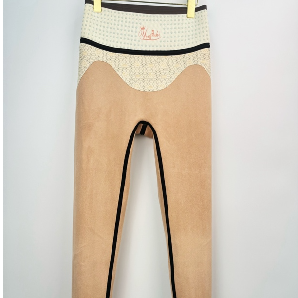 【9155亲肤绒】亲肤绒+颗粒绒外穿芭比裤