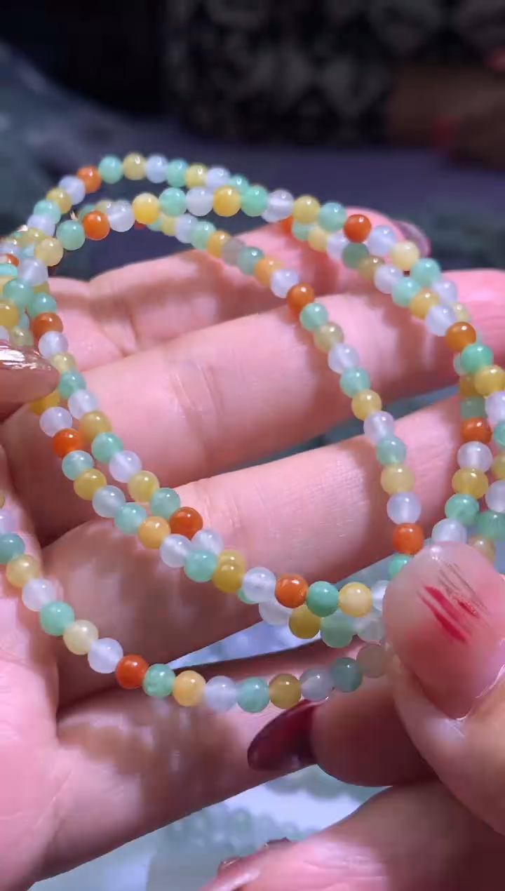 【闪购商品】定制翡翠未镶嵌毛货