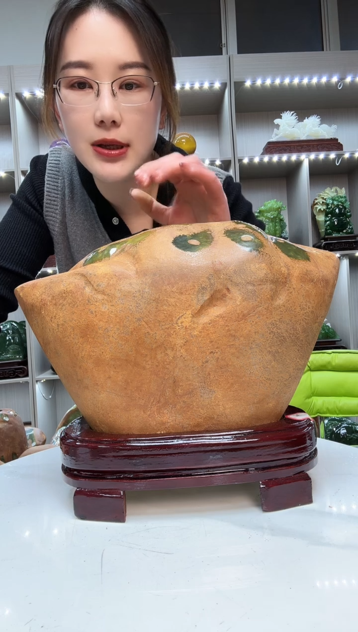 石材高端家居装饰摆件