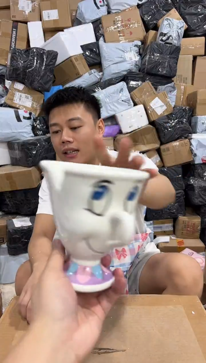 瓷片268-7孤品默认微瑕不退不换
