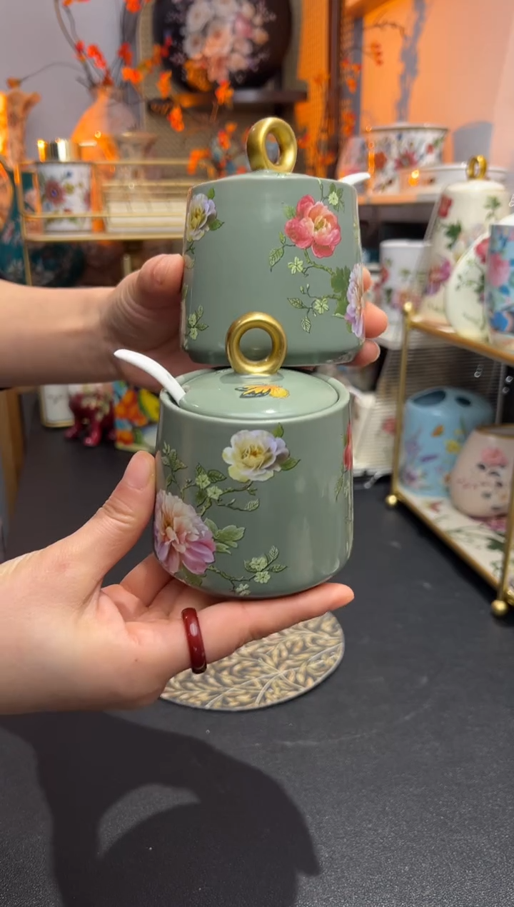 外贸陶瓷家居百货/2只