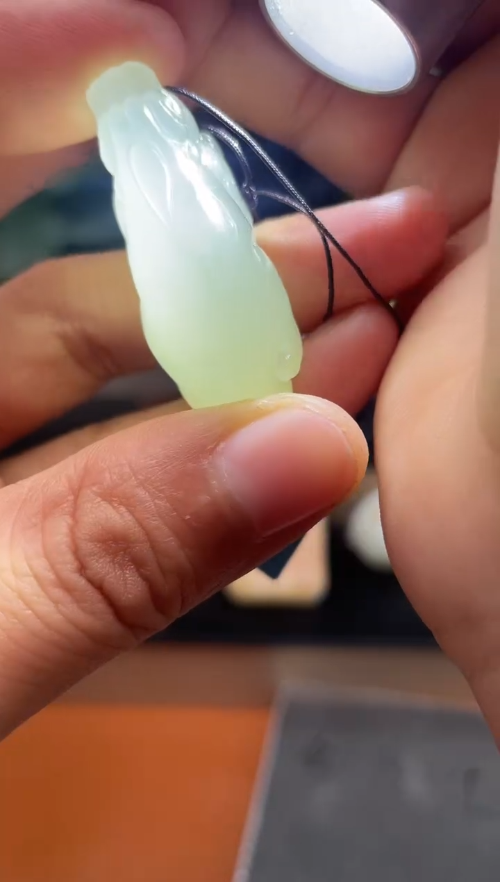 【闪购商品】和田玉2.3SS多样性拍一发一未镶嵌7