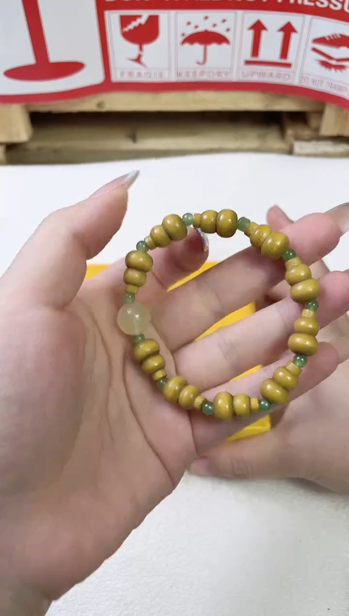 非洲檀香手串/手链山晓文玩精品手串-无礼盒