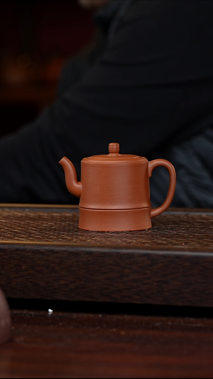 茶壶紫砂丹壶溢香紫砂壶150毫升