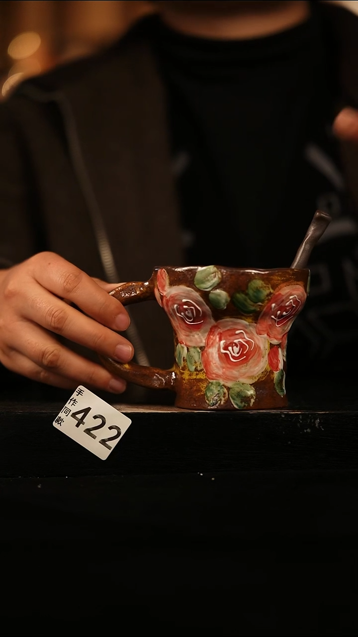 瓷片遇瓷手作同款422