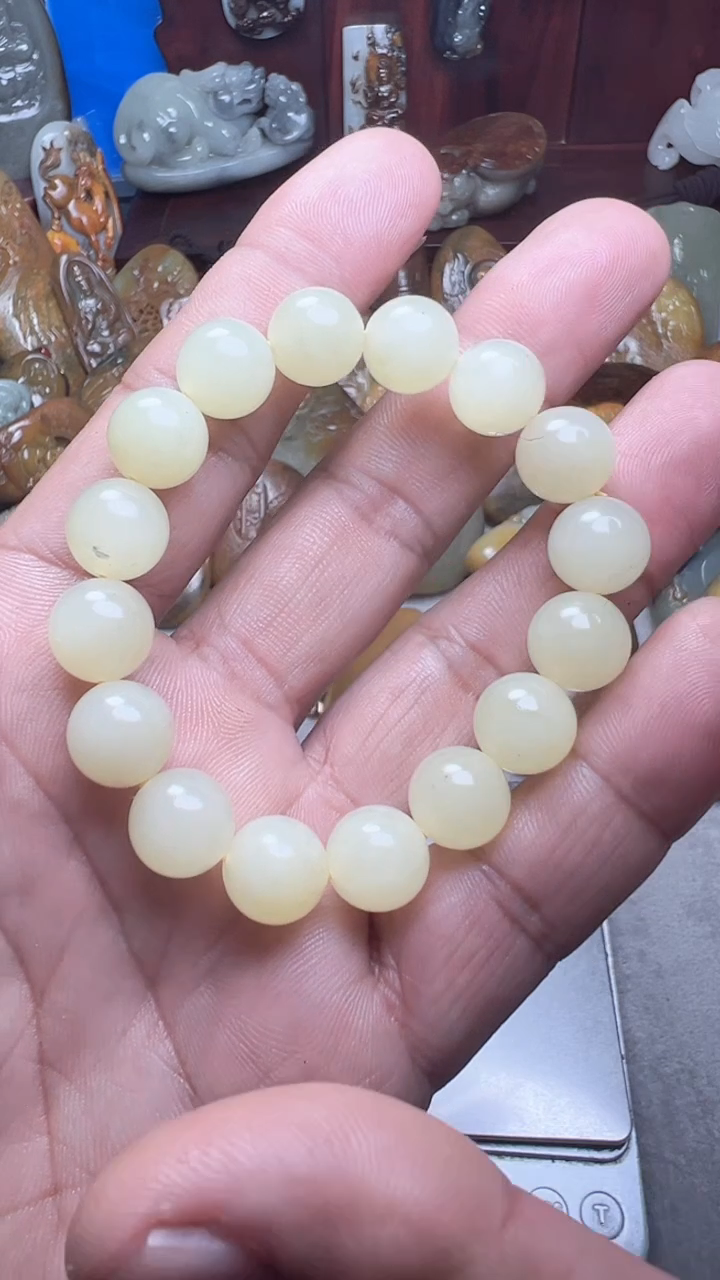 【闪购商品】和田玉把件未镶嵌-