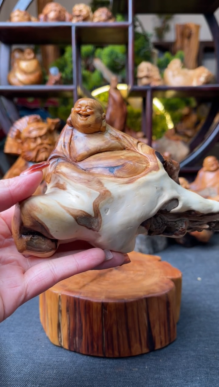 柏木（崖柏）崖柏小件