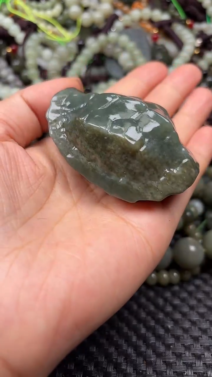 【闪购商品】和田玉颈饰未镶嵌.