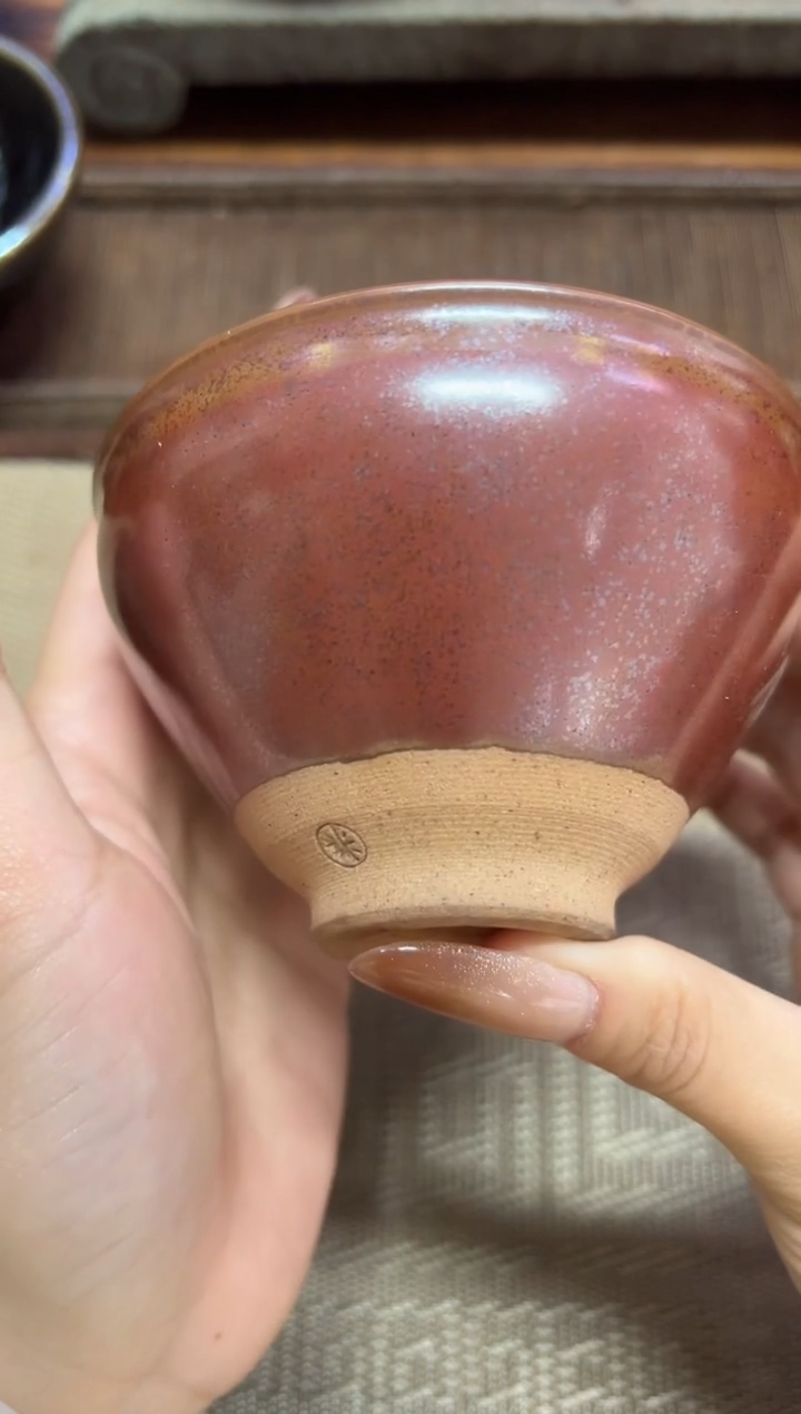 【闪购商品】茶盏15@建窑建盏赵丽美