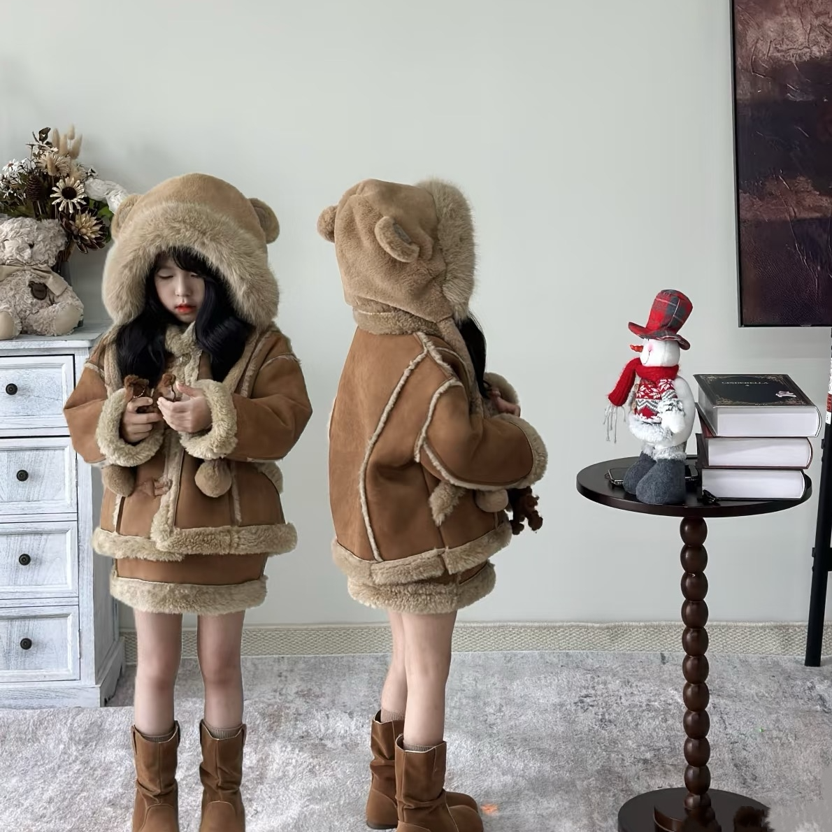 6+1【童鞋精品清仓】【Y301-Y320】百花园