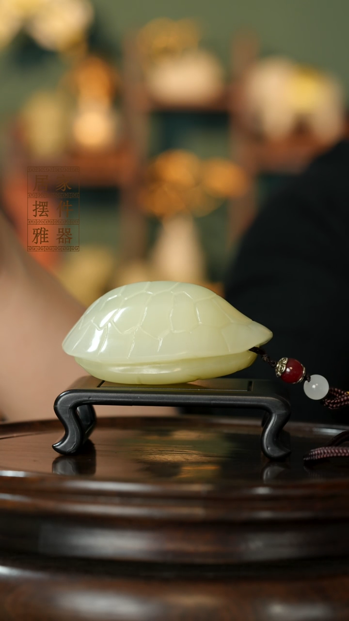 玉《富甲天下》摆件