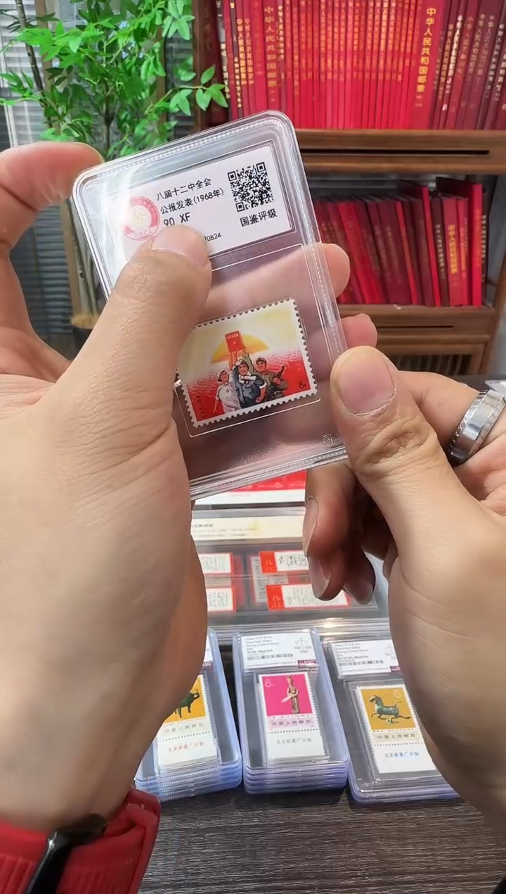 文15封装评级鉴定