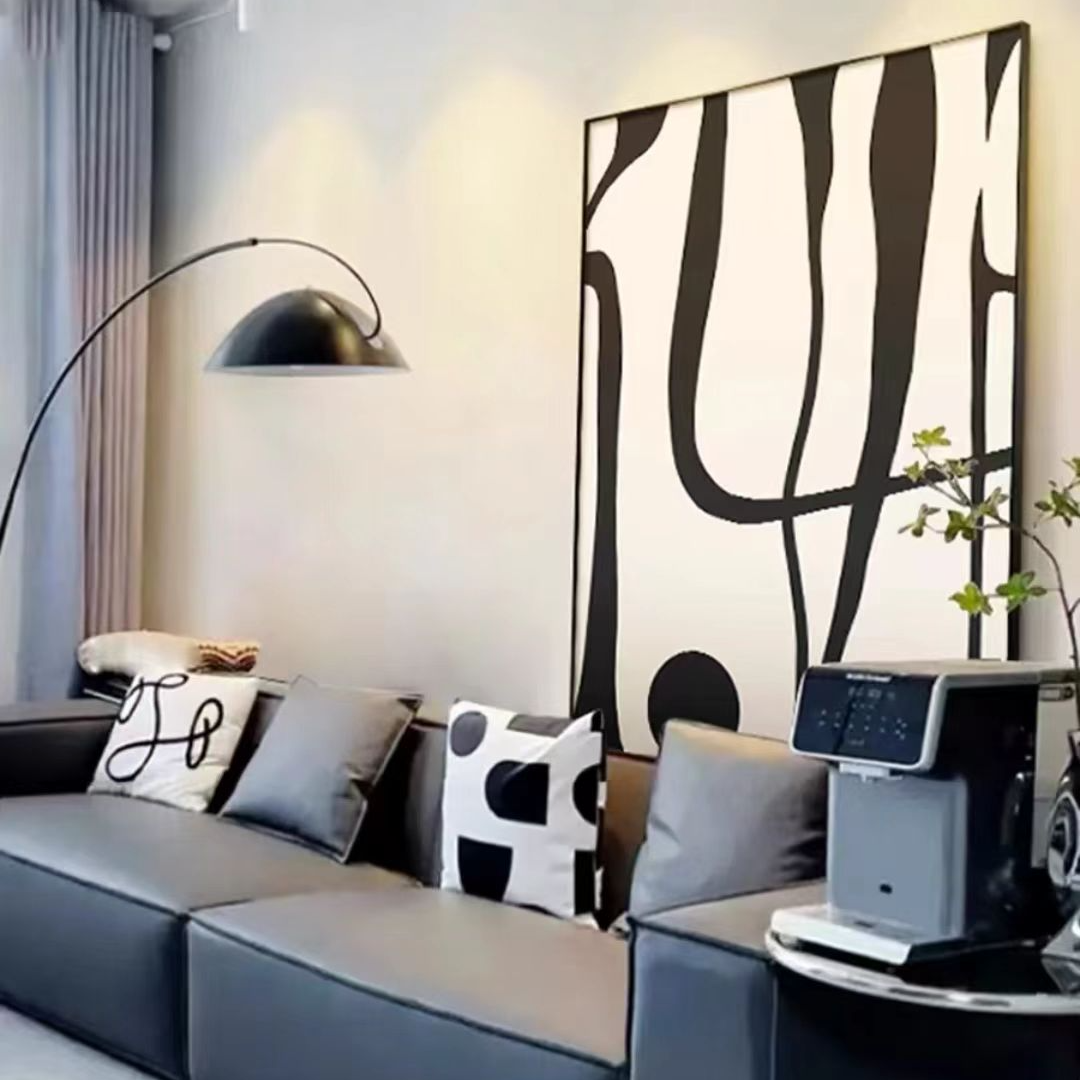 直播链接 新中式家居装饰画 浮雕 新款中古风挂画