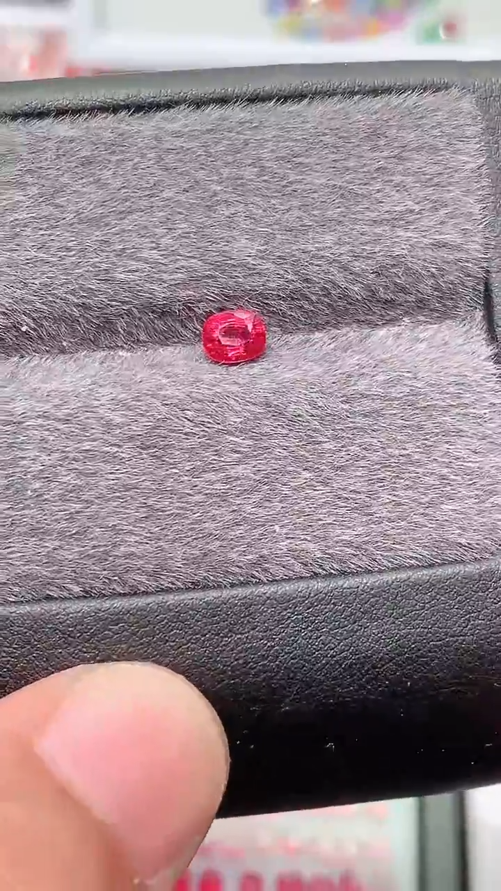 【闪购商品】尖晶石裸石未镶嵌绝地0.55