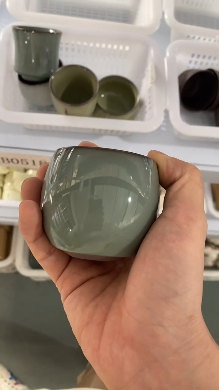 瓷片陶瓷茶具茶器