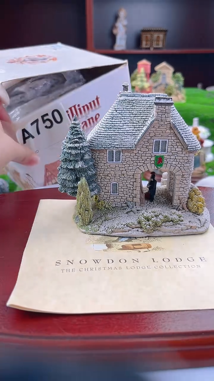 紫砂茶宠中古小房子