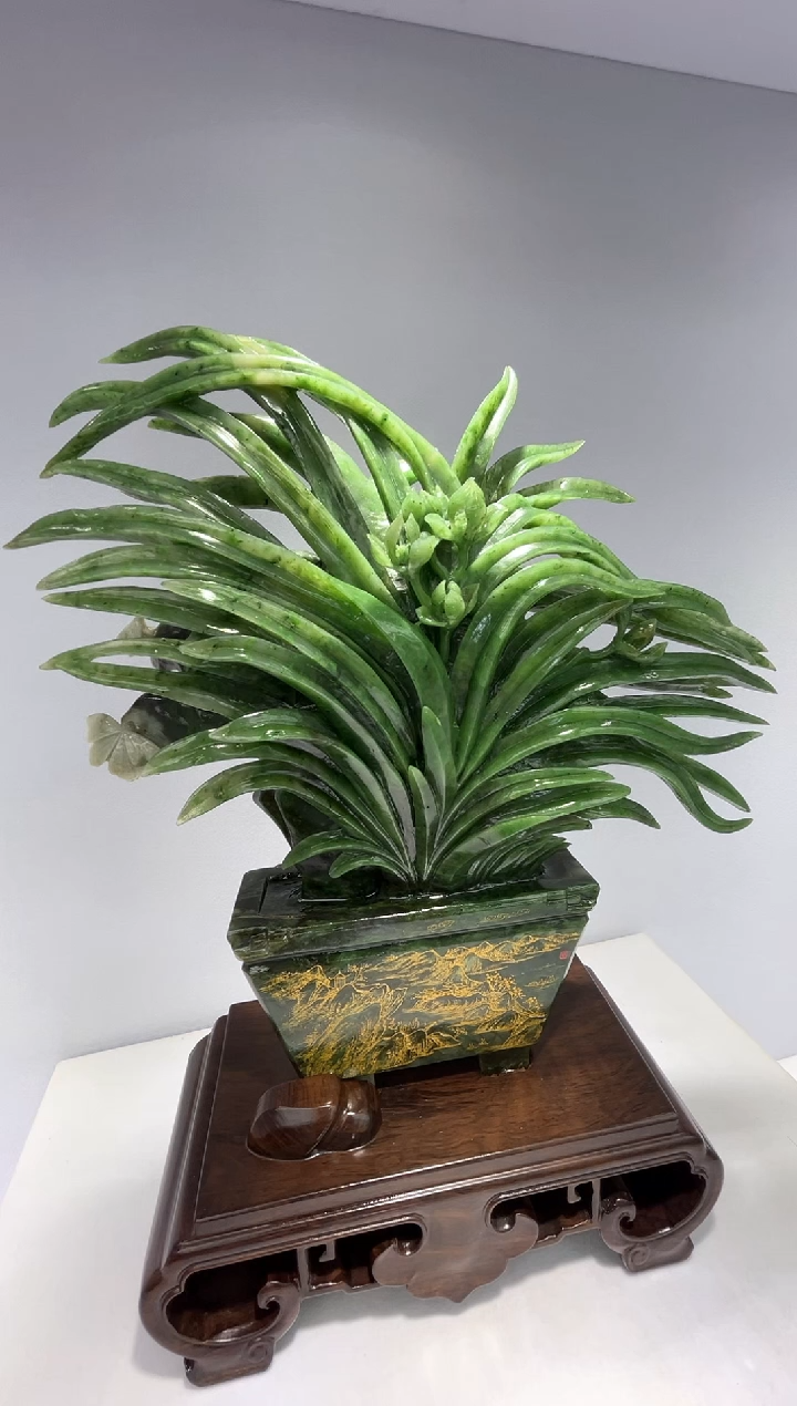 【闪购商品】和田玉摆件未镶嵌摆件