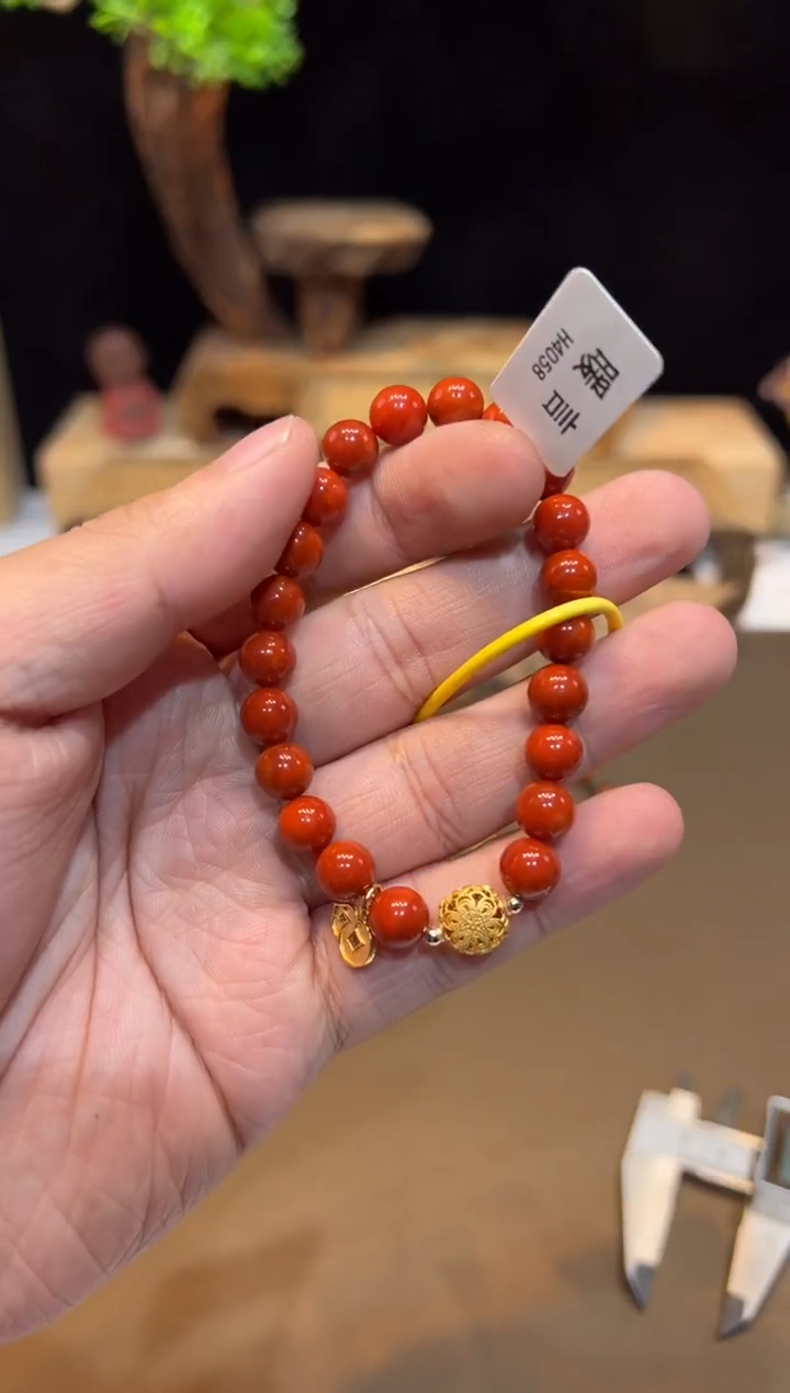 未镶嵌手链玛瑙/玉髓手饰@@H4058