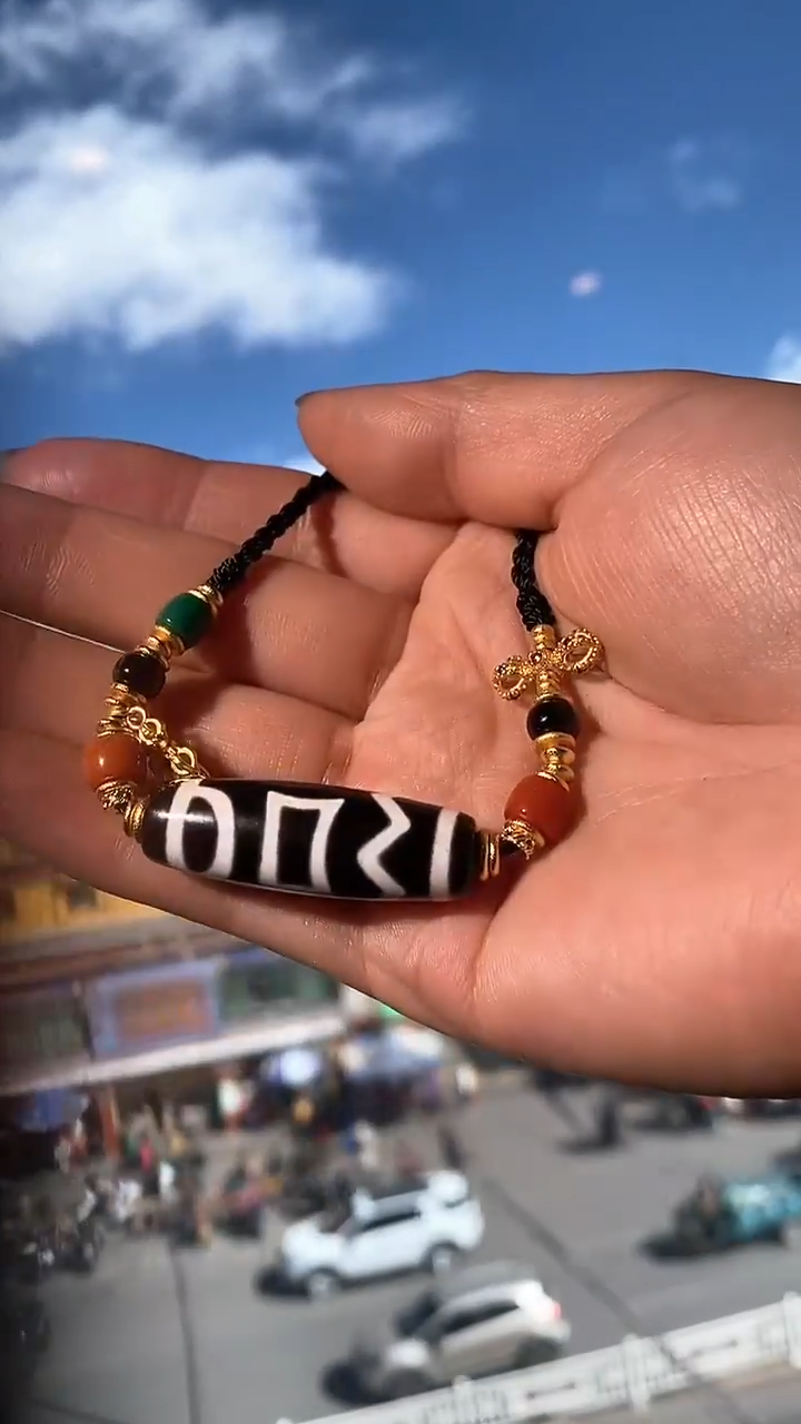 【闪购商品】玛瑙/玉髓项链未镶嵌多样性发一