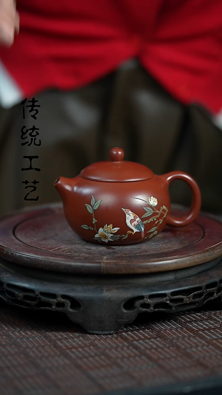 【闪购商品】紫砂茶壶原矿全手0
