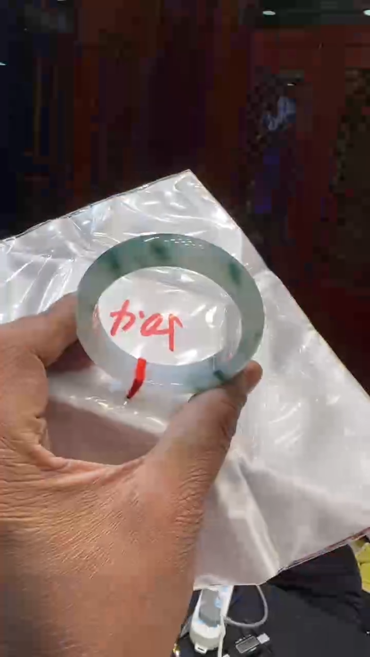 【闪购商品】翡翠手镯未镶嵌手镯