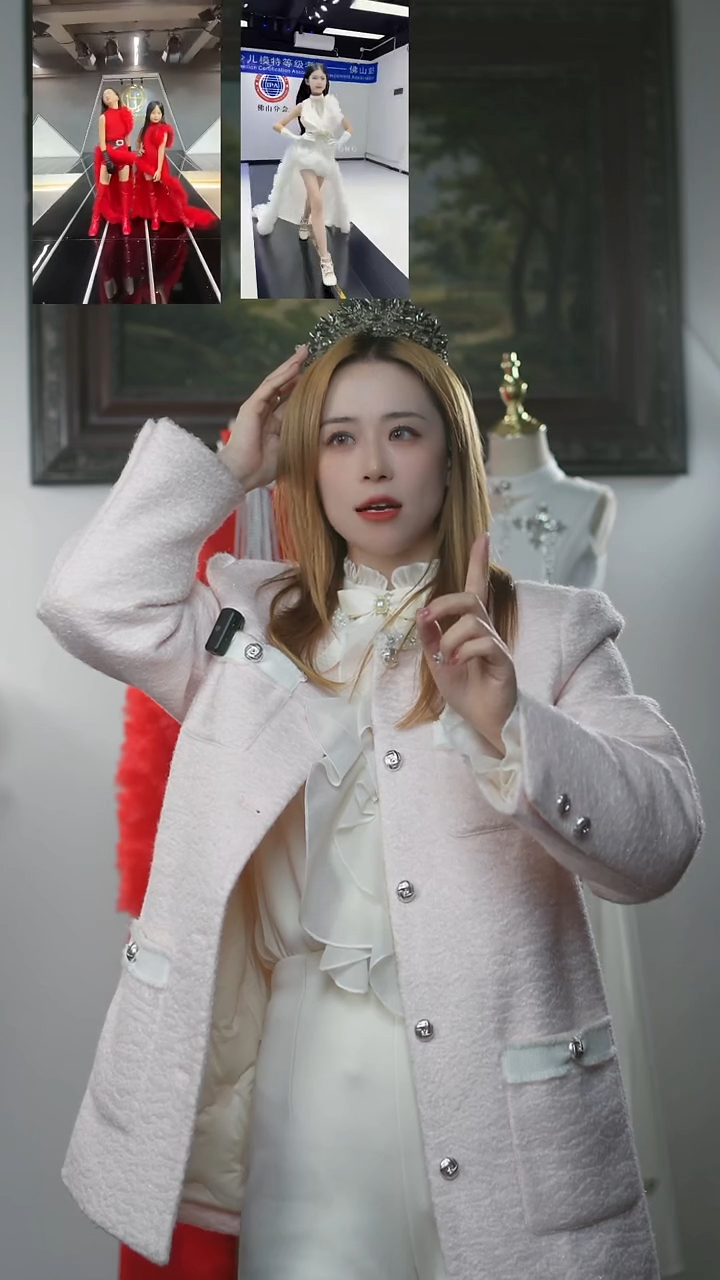 皇冠艺桐轩儿童潮服