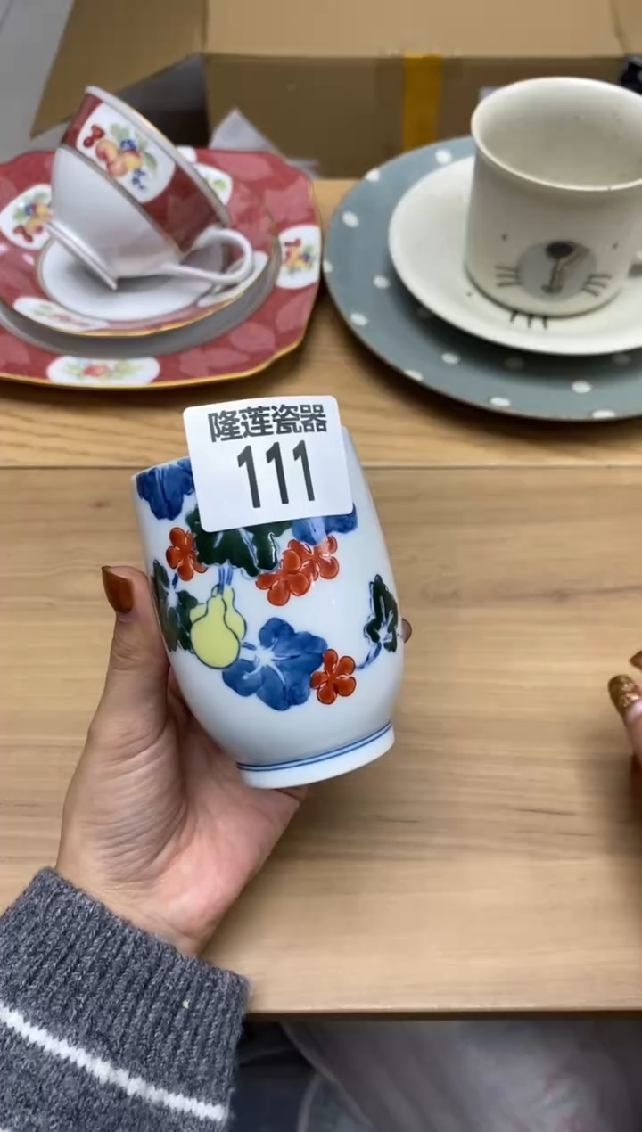 瓷片芙**开隆莲全球选好物精选