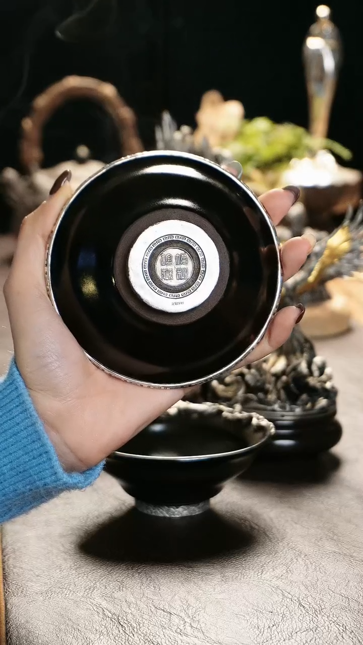 【闪购商品】境秋内胆龙主人杯