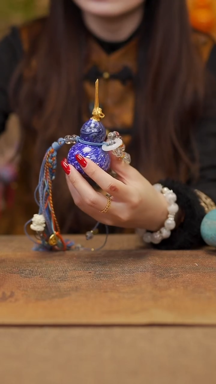 【闪购商品】579宴禾堂大漆工艺小葫芦99