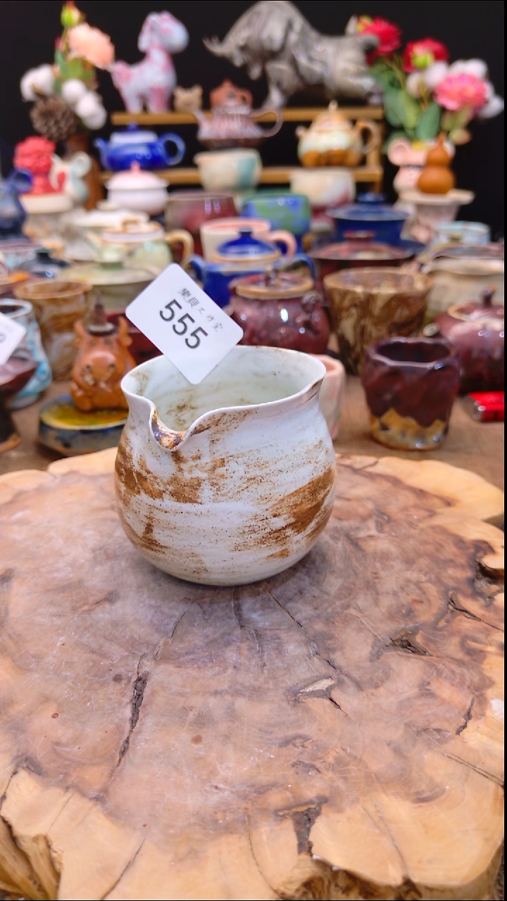 景德镇高温窑变系列 555