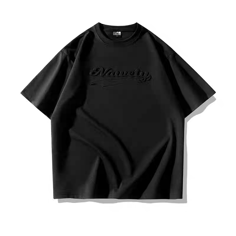 小众设计商场撤柜短袖761