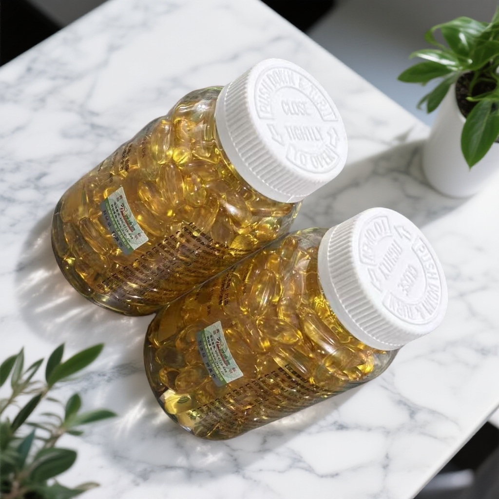 1264鱼 油凝胶 糖果（保质期至26.4.30）