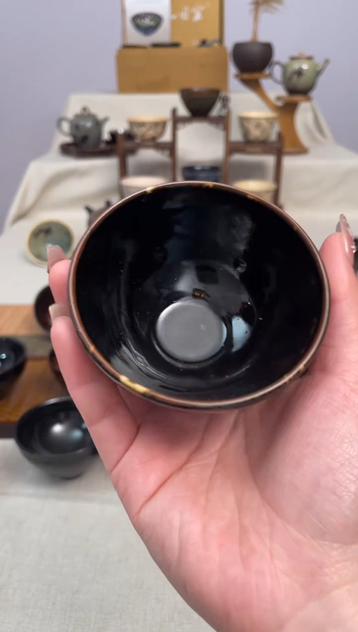 【闪购商品】吉州窑单盏单杯单壶单个品类
