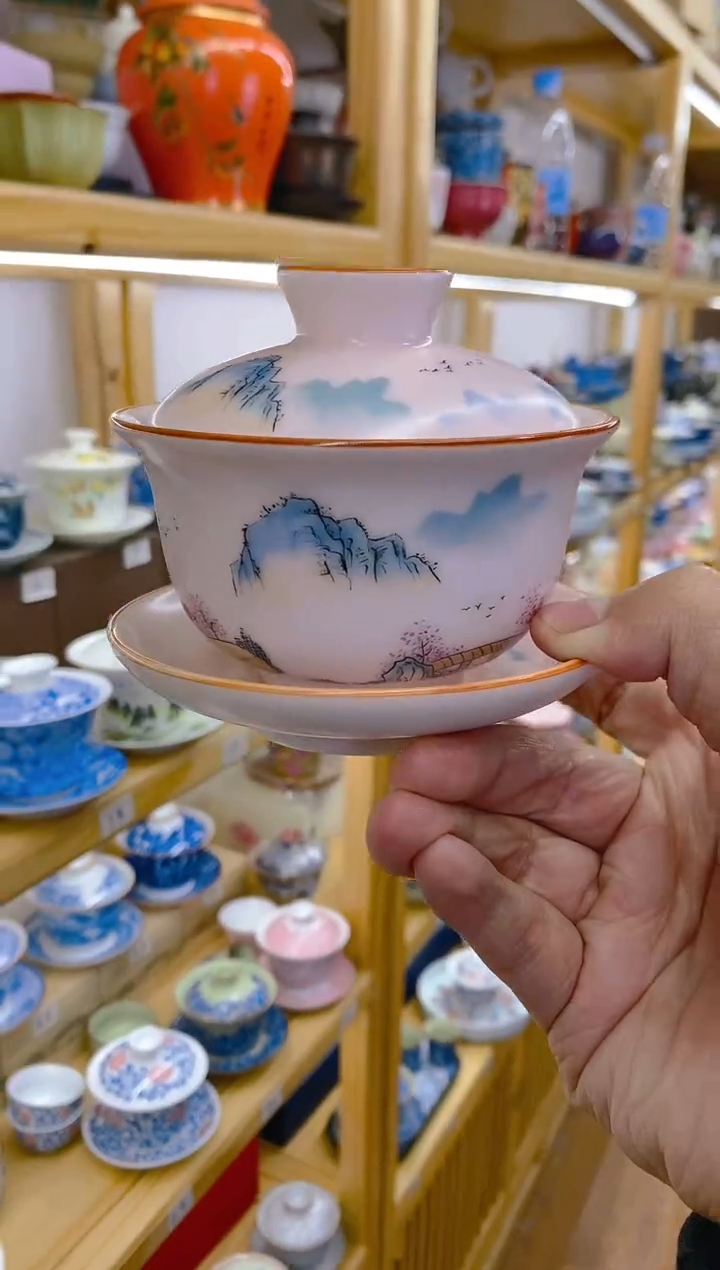 【闪购商品】其他高温烧制陶瓷58