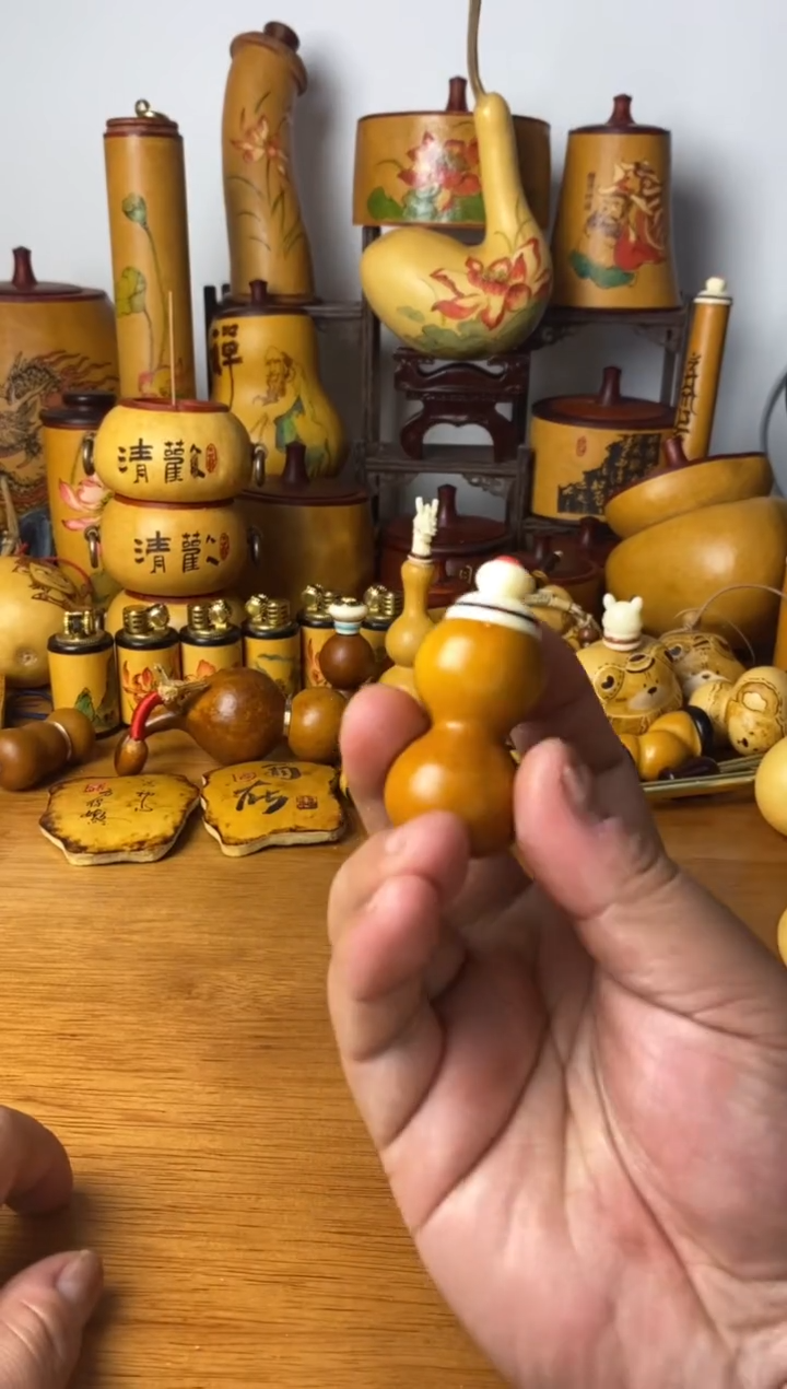 【闪购商品】葫芦葫芦呼噜呼噜