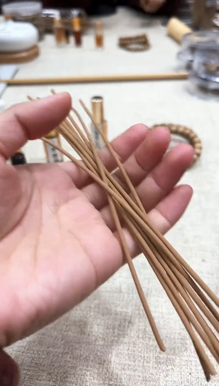 【闪购商品】沉香沉香碎屑日本回流富森红土兰花韵手工香一份