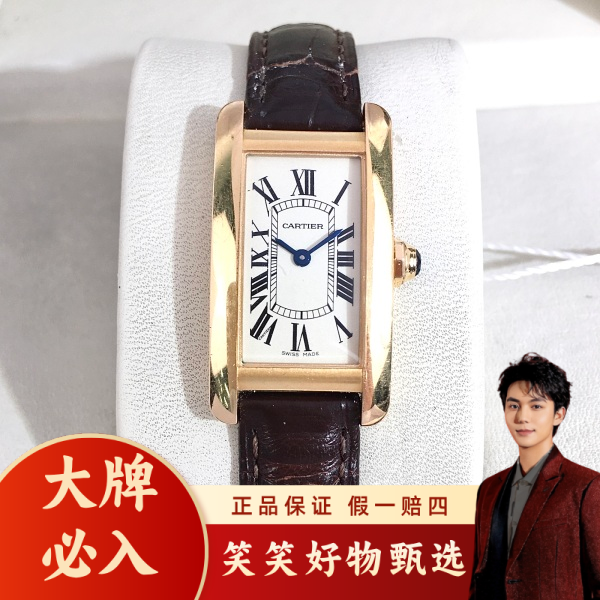 卡地亚/石英表/95新/表径19/S408250115009/250127LK0009