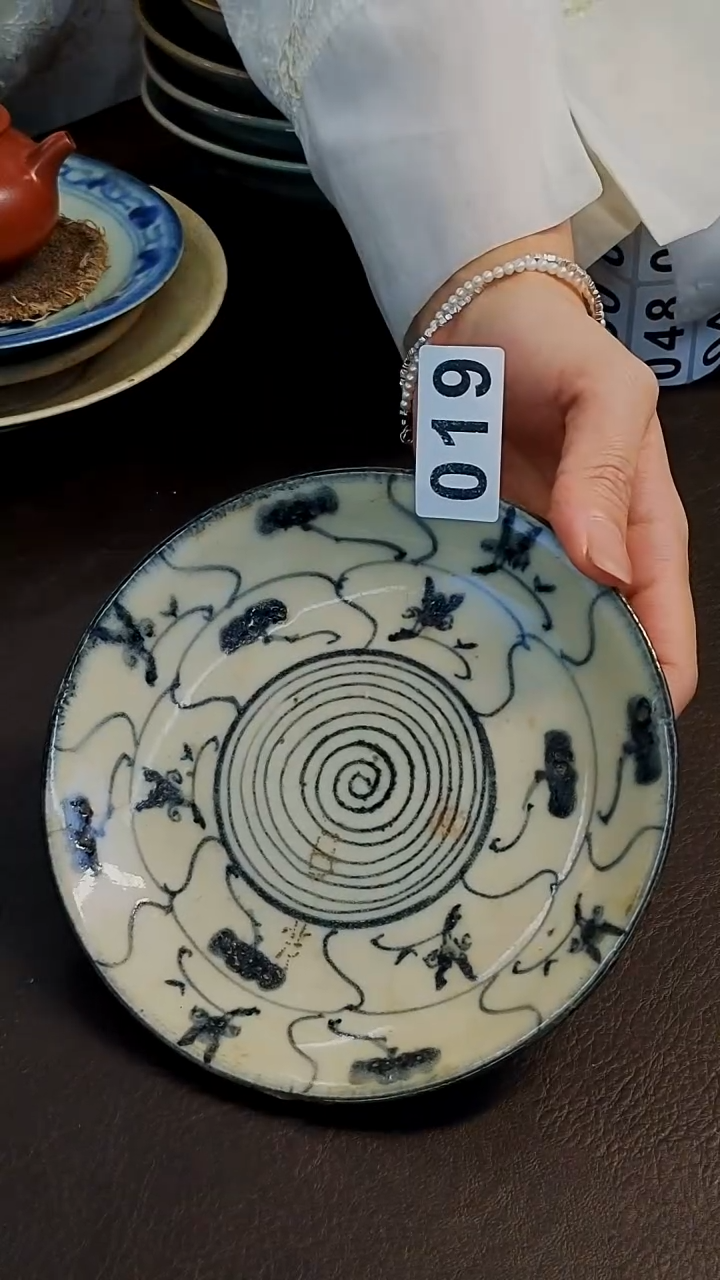 乐*儿漂漂亮亮的瓷器编号019