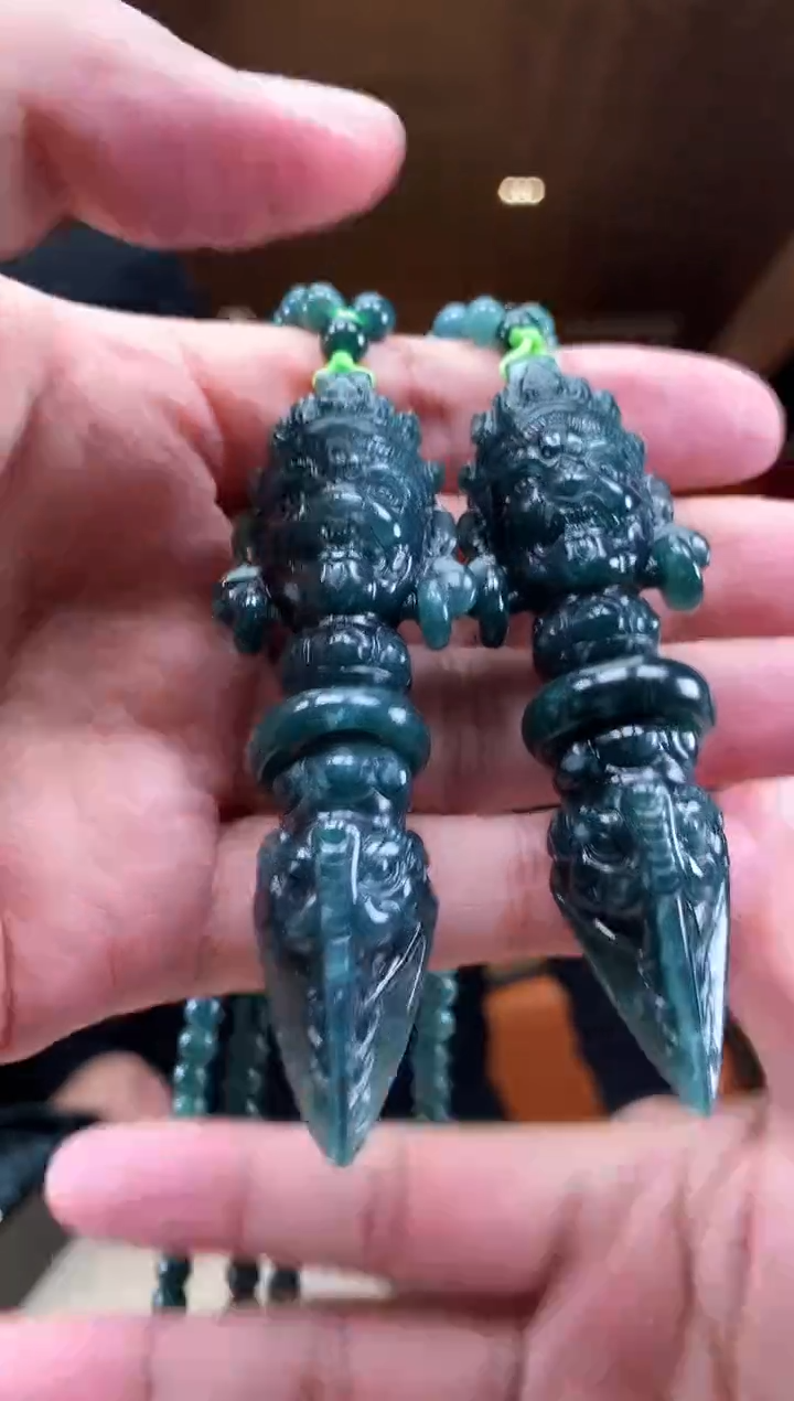 【闪购商品】定制翡翠未镶嵌多样性发货（只发一件) *d91