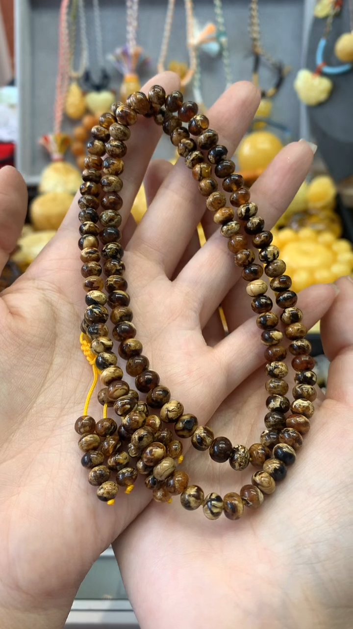 【闪购商品】琥珀珠宝奇石未镶嵌376