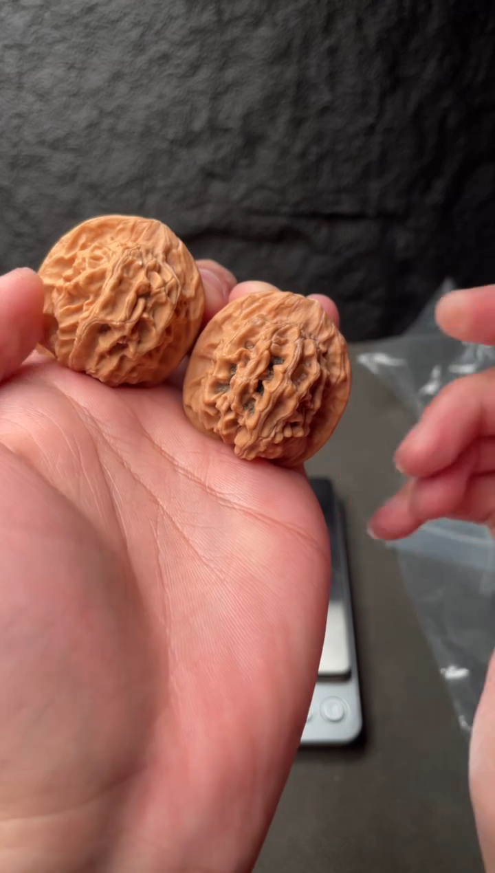 吊坠文玩核桃天地50