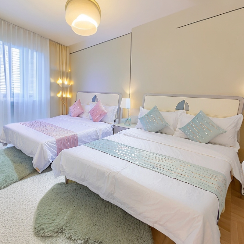 刚好遇见民宿乐颜洗手间外置