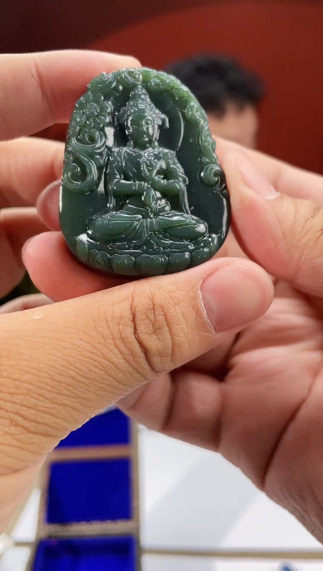 【闪购商品】和田玉吊坠(不含链)未镶嵌多样性发货拍一发一12046