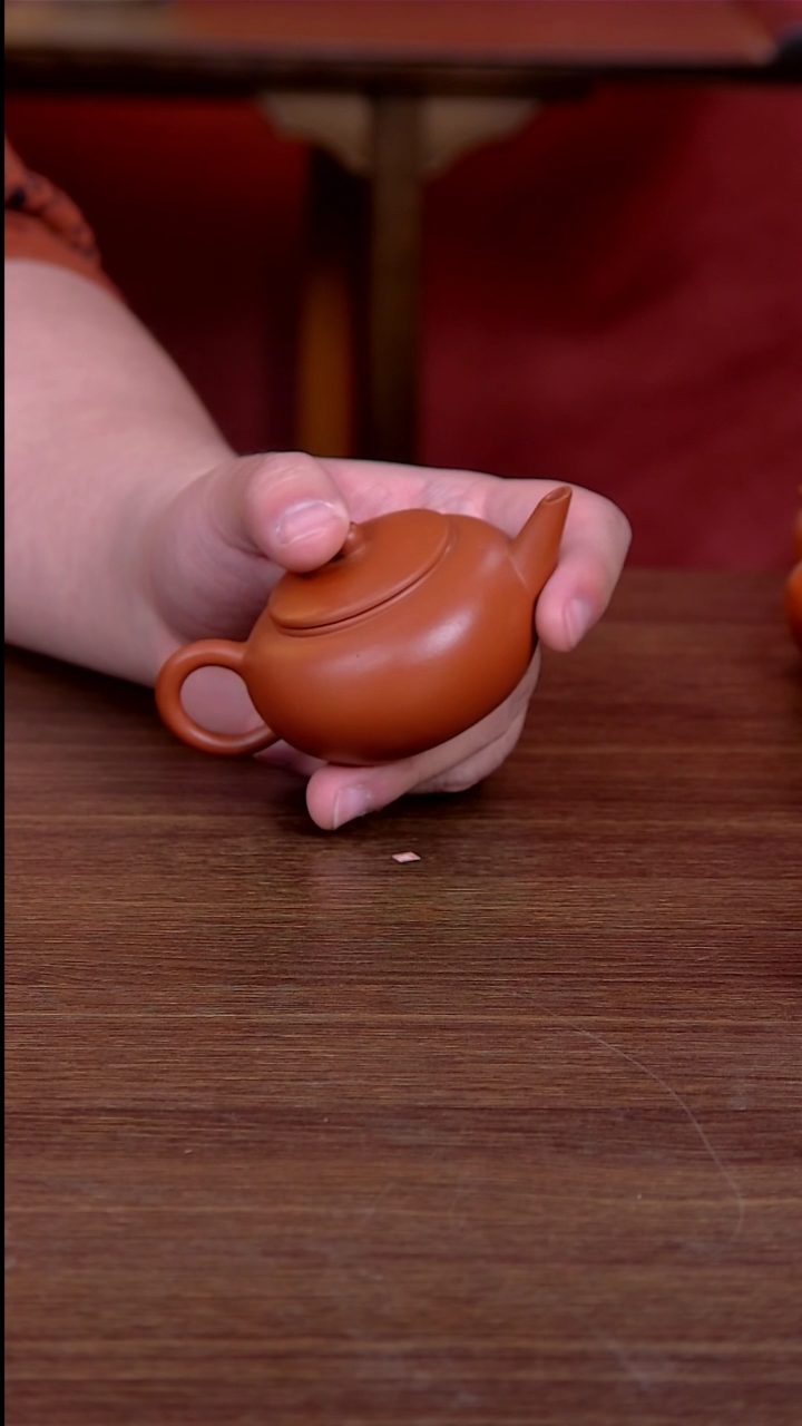 【闪购商品】紫砂茶壶平盖剑流水平