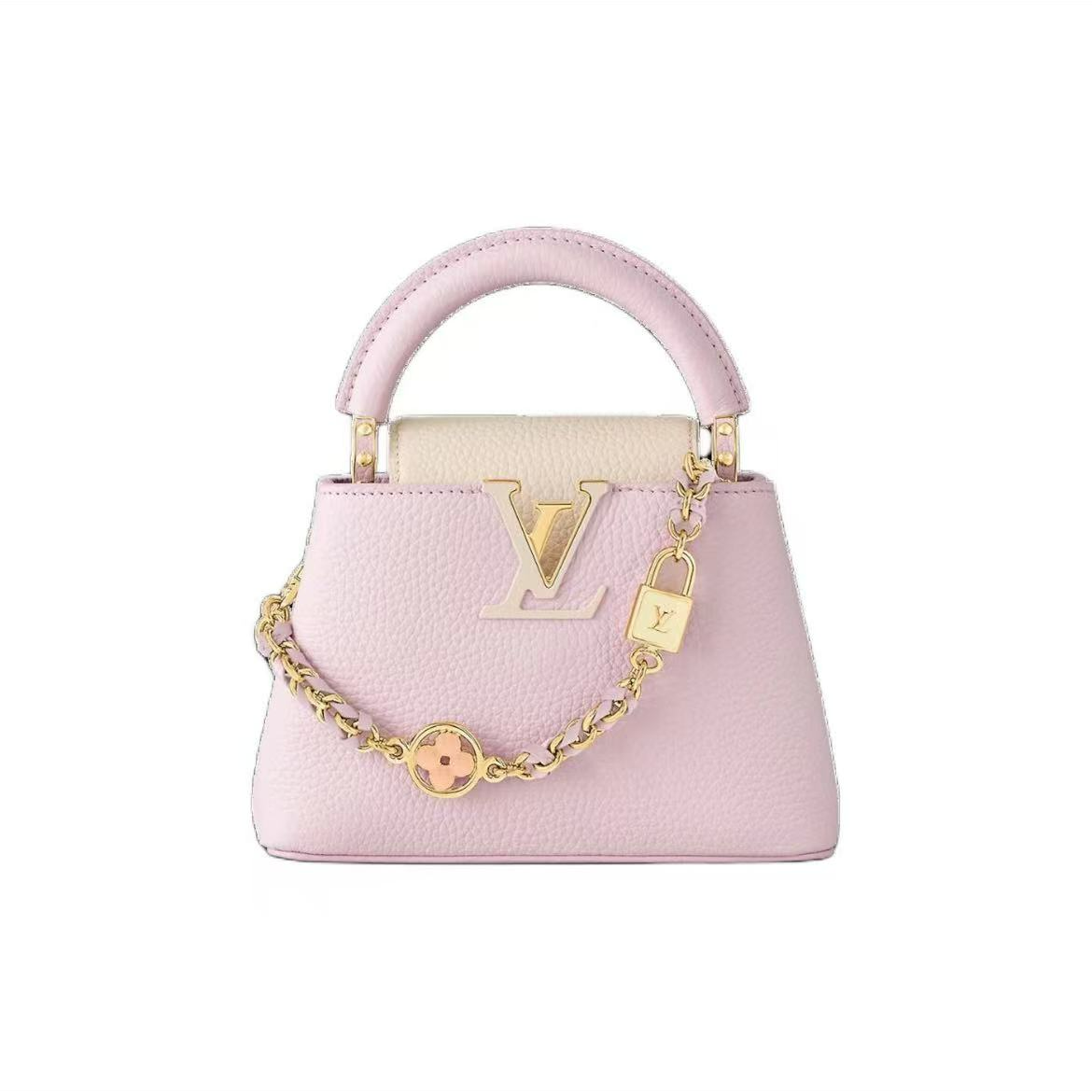 全新未使用 LouisVuitton/路易威登 CAP 安洁利严选卡普辛/XX01