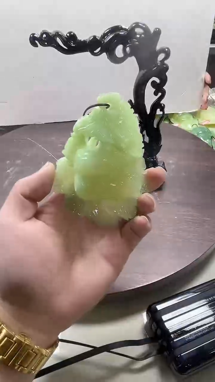 玉凭**雨葫芦摆件福利