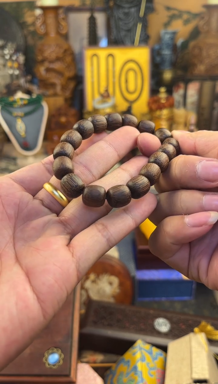 滴血莲花菩提手串 三三甄选