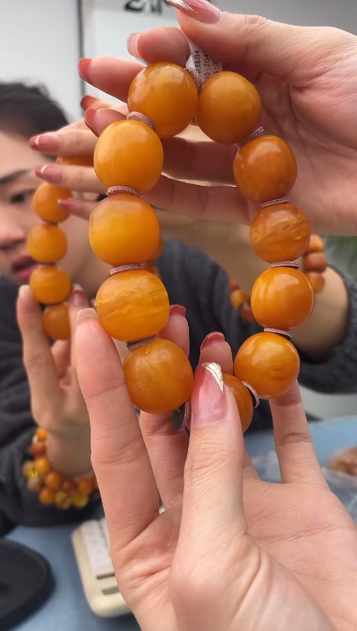 【闪购商品】蜜蜡珠宝奇石未镶嵌假一赔十，多样性发一件022 13