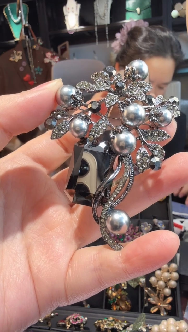 仿水晶合金高货  捡漏